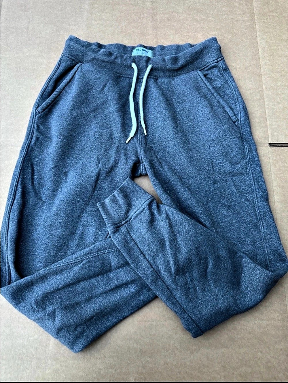 Old Navy Blue Jogger Sweatpants